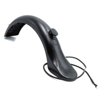 Garde-boue avec lumière Garde-boue arrière pour ITrottinette E9/Pro