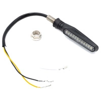 Voyant lumineux de freinage et lumière blanche Trottinette Ebike