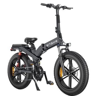ENGWE X20 Vélo électrique pliable - Puissance 1000W | Batterie 14.4Ah | Vitesse 31mph | Autonomie 62mi