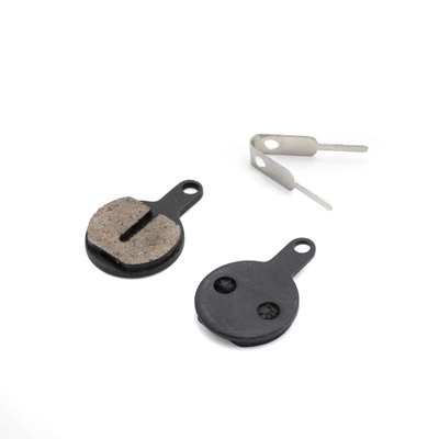 Plaquette de frein DS17 semi-métallique