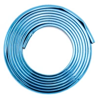 Autocollant de protection métallique pour Xiaomi M365/Pro