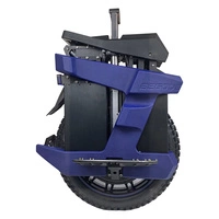 Begode Monocycle électrique EX30 - Puissance 4000W | Batterie 26.8Ah | Vitesse 62mph | Autonomie 100mi