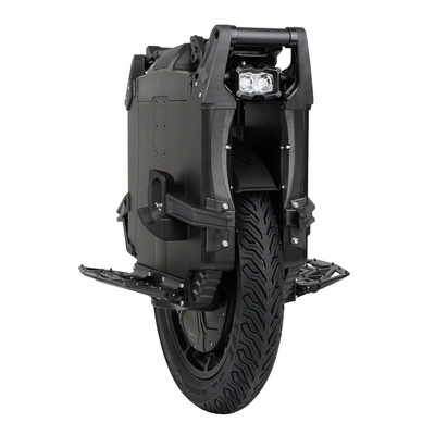 Leaperkim Sherman L Unicycle électrique - Puissance 8000W | Batterie 26.5Ah | Vitesse 57mph | Autonomie 125mi