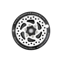 Couvercle de moteur double pour Xiaomi M365/Pro