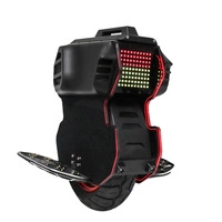 Begode MTen5+ Electric Unicycle - 1200W Power | 8.9Ah Battery | 25mph Speed | 30mi Range