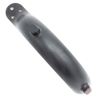 Aile arrière + crochet + feu arrière pour Xiaomi M365/M365 Pro