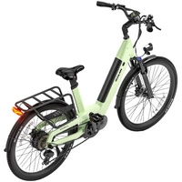 Vélo électrique Vitilan L5 - Puissance 960W | Batterie 15Ah | Vitesse 25mph | Autonomie 41mi