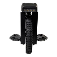 Begode Monocycle électrique Master4 - Puissance 3500W | Batterie 18Ah | Vitesse 53mph | Autonomie 112mi