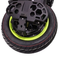 Begode Monocycle électrique T4 Pro - Puissance 2600W | Batterie 18Ah | Vitesse 36mph | Autonomie 60mi