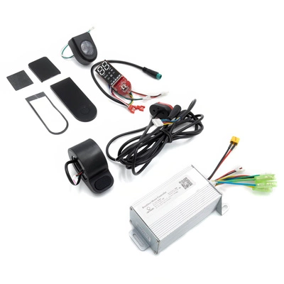 Kit contrôleur Lenzod + Panneau