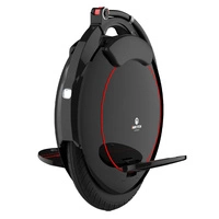 Monocycle électrique InMotion V5F - Puissance 550W | Batterie 5.2Ah | Vitesse 15.5mph | Autonomie 28mi