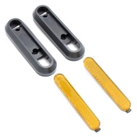 Couvertures latérales arrière V2 pour Xiaomi 1S/Pro 2