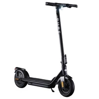 Pure Air 4 Pro Trottinette - Puissance 900W | Batterie 9.6Ah | Vitesse 15.5mph | Autonomie 25mi