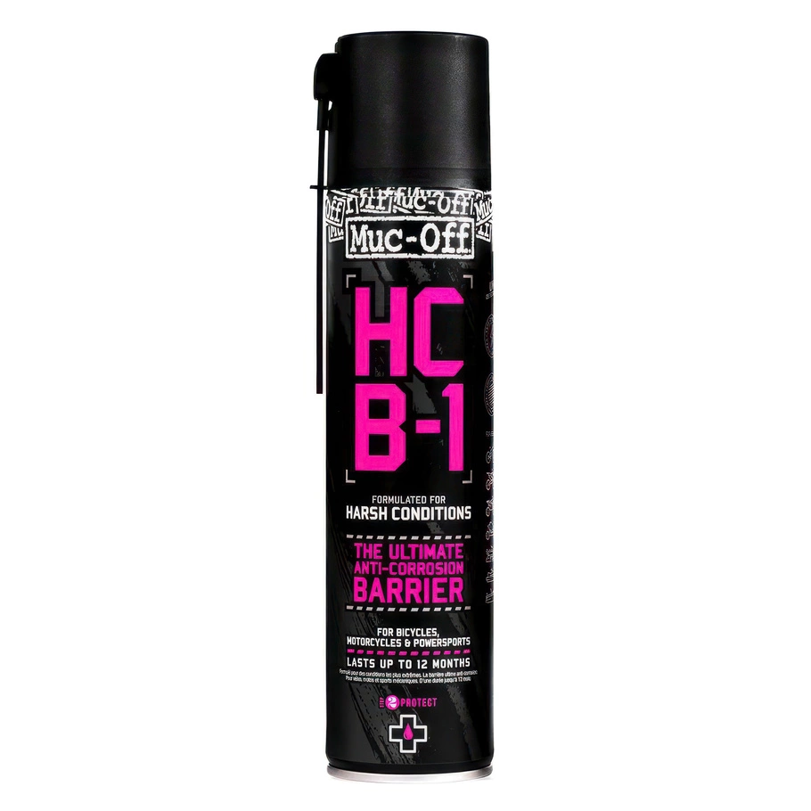 HCB-1 Barrière contre les conditions difficiles 400ml