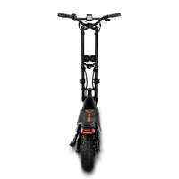 Kaabo Wolf Warrior X GT Electric Trottinette | Haute performance | 2200W (3500W Peak) Power | 44mph Speed | 29Ah Battery | 69mi Range | Dual Motor Design | Premium Sport Transport