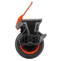 Begode Monocycle électrique Falcon | Puissance 1500W | Batterie 9Ah | Vitesse 31mph | Autonomie 40mi 