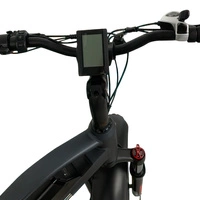 Starsfly PowerStep Electric Bike - 500W Power | 13Ah Battery | 21mph Speed | 37mi Range