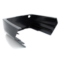 Couvercle de contrôleur avant en plastique Hitway H5