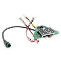 Tableau de bord pour IScooter E9T I9T V2