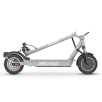iENYRID M1 Foldable Electric Trottinette - 500W Power | 12.5Ah Battery | 15.5mph Speed | 19mi Range