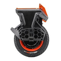 Begode Monocycle électrique Falcon | Puissance 1500W | Batterie 9Ah | Vitesse 31mph | Autonomie 40mi 