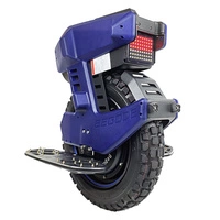 Begode Monocycle électrique A2 - Puissance 1000W | Batterie 8.9Ah | Vitesse 25mph | Autonomie 31mi