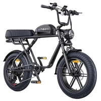 ENGWE M1 Vélo électrique - Puissance 250W | Batterie 15.6Ah | Vitesse 15.5mph | Autonomie 56mi