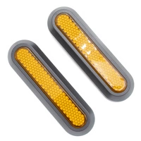 Couvertures latérales arrière V2 pour Xiaomi 1S/Pro 2