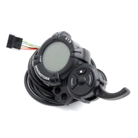 Minimoteurs EYE EY3 Panneaucarte Throttle Dualtron