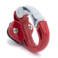 Crochet d'achat Grand métal amélioré