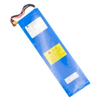 Batterie Kugoo M4/Pro 48V 13Ah Kirin Ienyrid Rectangulaire