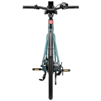 Heybike EC1 Electric Bike | Urban Commuter Solution | 250W (350W Peak) Power | 15.5mph Speed | 10Ah Battery | 62mi Range | High Frame Design | Modern City Transport
