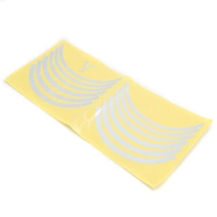 Autocollant moteur réfléchissant pour Xiaomi M365/Pro