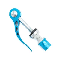 Déverrouillage rapide pour le mécanisme de verrouillage Couleurs multiples