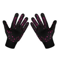 Muc-Off Hiver Conducteur Gants - Noir/Gris Bolt