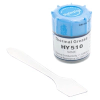 Pot de pâte thermique et applicateur