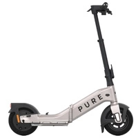 Pure Flex 710W 12Ah Vitesse 9.5 mph Autonomie 25mi 