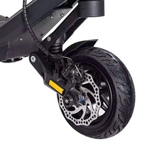 Nami Stellar Trottinette - Puissance 1000W | Batterie 15.6Ah | Vitesse 28mph | Autonomie 31mi