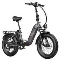 Fafrees FF20 Polar Electric Bike - 860W Power | 20.8Ah Battery | 15.5mph Speed | 72mi Range