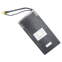 Batterie 48V 54.6V 12.5Ah électrique Trottinette