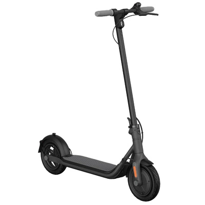 Ninebot by Segway F25E Electric Trottinette | Solution pour les déplacements urbains | Puissance de 250W (500W Peak) | Vitesse de 15.5mph | Batterie de 7.65Ah | Autonomie de 15.5mi | Design intelligent | Transport personnel moderne