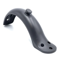 Garde-boue arrière + crochet pour Xiaomi M365/M365 Pro