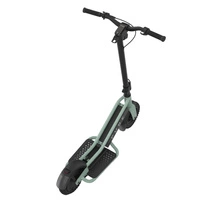 Pure Escape+ Electric Trottinette - Puissance 900W | Batterie 12Ah | Vitesse 15.5mph | Autonomie 31mi