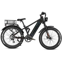 Vitilan T7 VTT électrique - 1200W | 20Ah Battery | 28mph Speed | 80mi Range