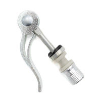 Déverrouillage rapide pour le mécanisme de verrouillage Couleurs multiples