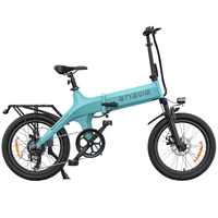 ENGWE C20 Pro Vélo électrique pliable - Puissance 850W | Batterie 19.2Ah | Vitesse 30mph | Autonomie 93mi
