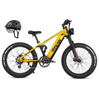 Vitilan T7 VTT électrique - 1200W | 20Ah Battery | 28mph Speed | 80mi Range