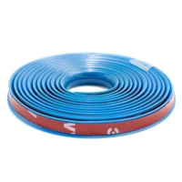 Autocollant de protection du pare-chocs