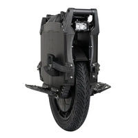 Leaperkim Sherman L Unicycle électrique - Puissance 8000W | Batterie 26.5Ah | Vitesse 57mph | Autonomie 125mi