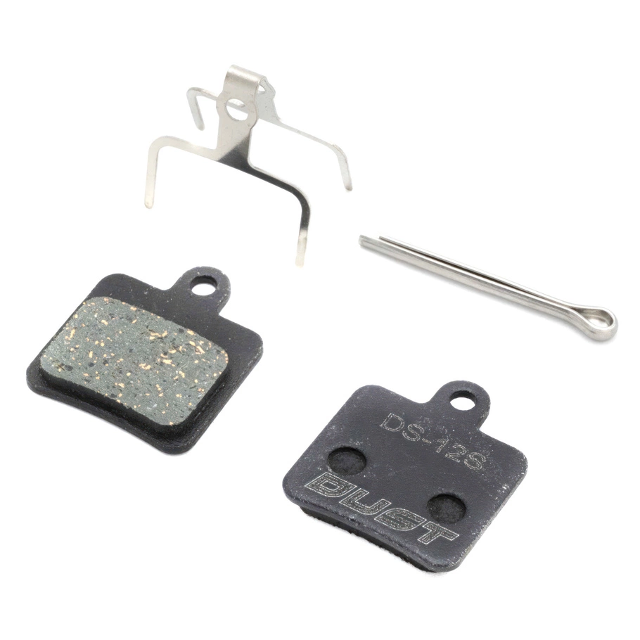 Plaquette de frein DS12 semi-métallique